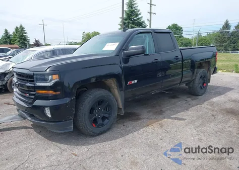 2019 Chevrolet Silverado 1500 Ld Lt from USA, damaged, VIN 2GCVKPEC8K1202412